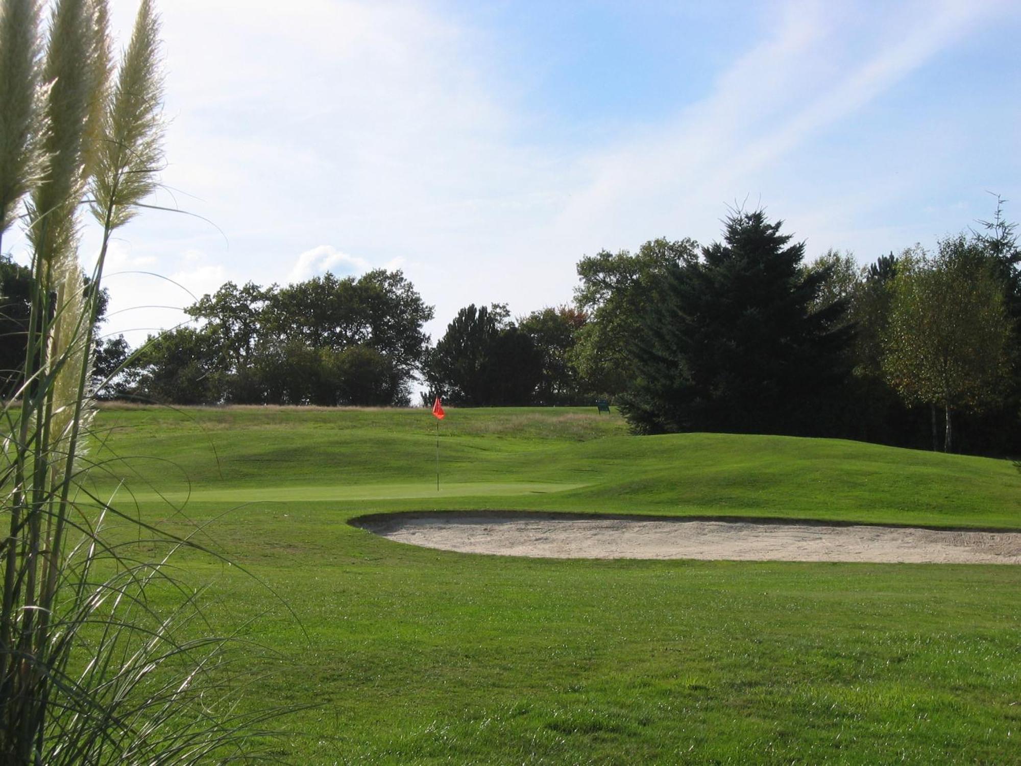 Hotel Du Golf De Clecy Luaran gambar