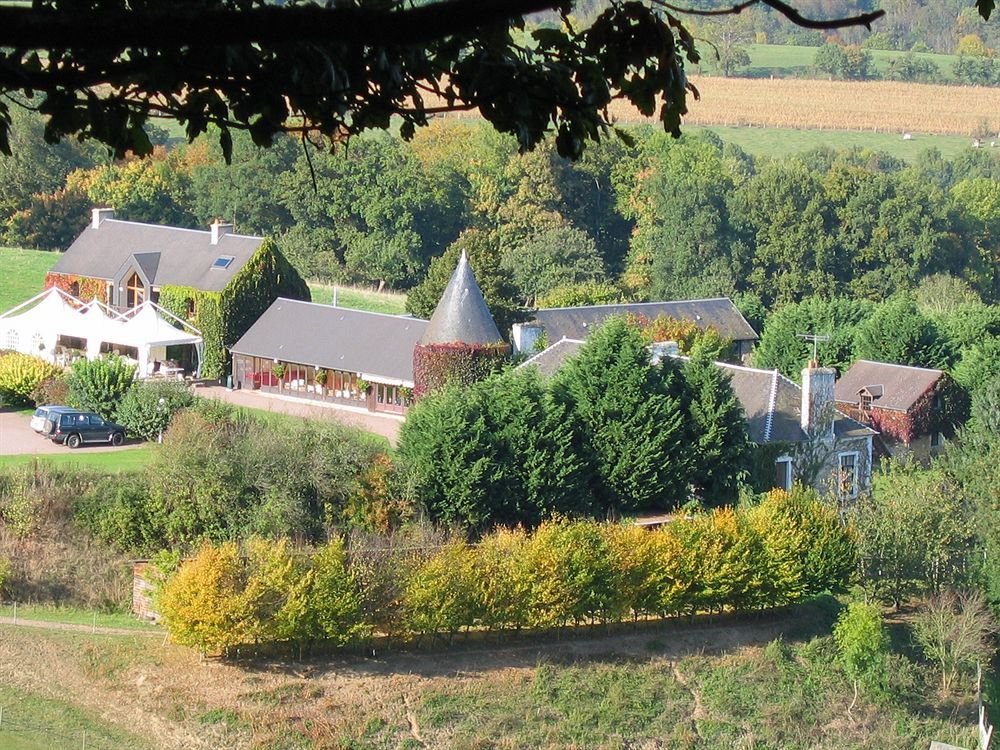 Hotel Du Golf De Clecy Luaran gambar